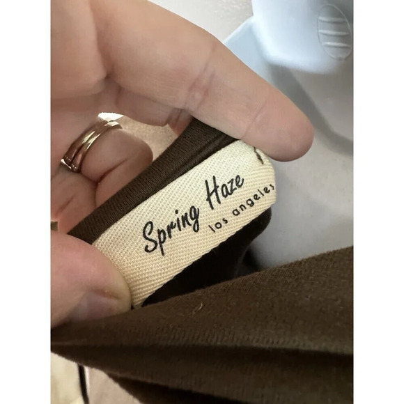 Bodycon | Mermaid | Long Sleeve Dress | Spring Haze | Ruched - Picture 5 of 6